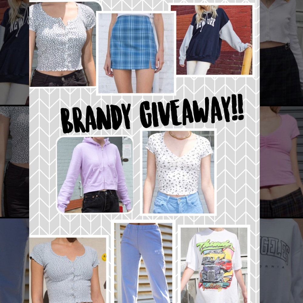 BRANDY GIVEAWAY